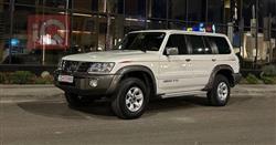 نيسان باترول سفاري